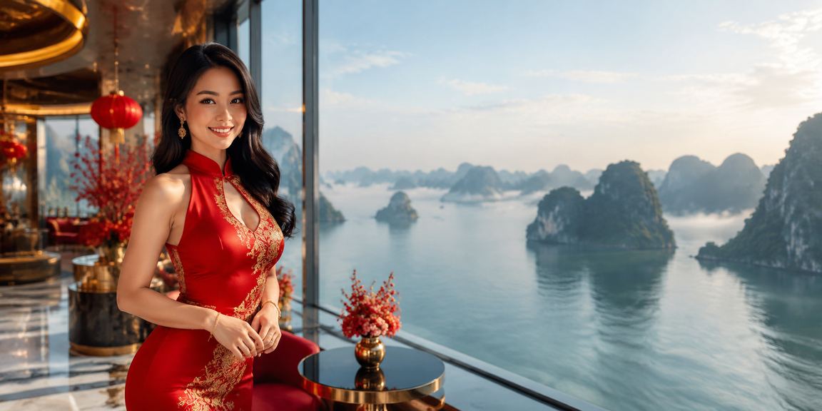 Không khí lễ hội thể thao và cá cược tại vịnh Hạ Long trong mùa giải bóng đá
