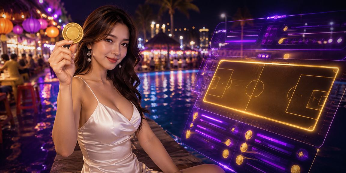 Không khí sôi động tại Nha Trang về đêm khi người dùng theo dõi kèo thể thao trực tuyến